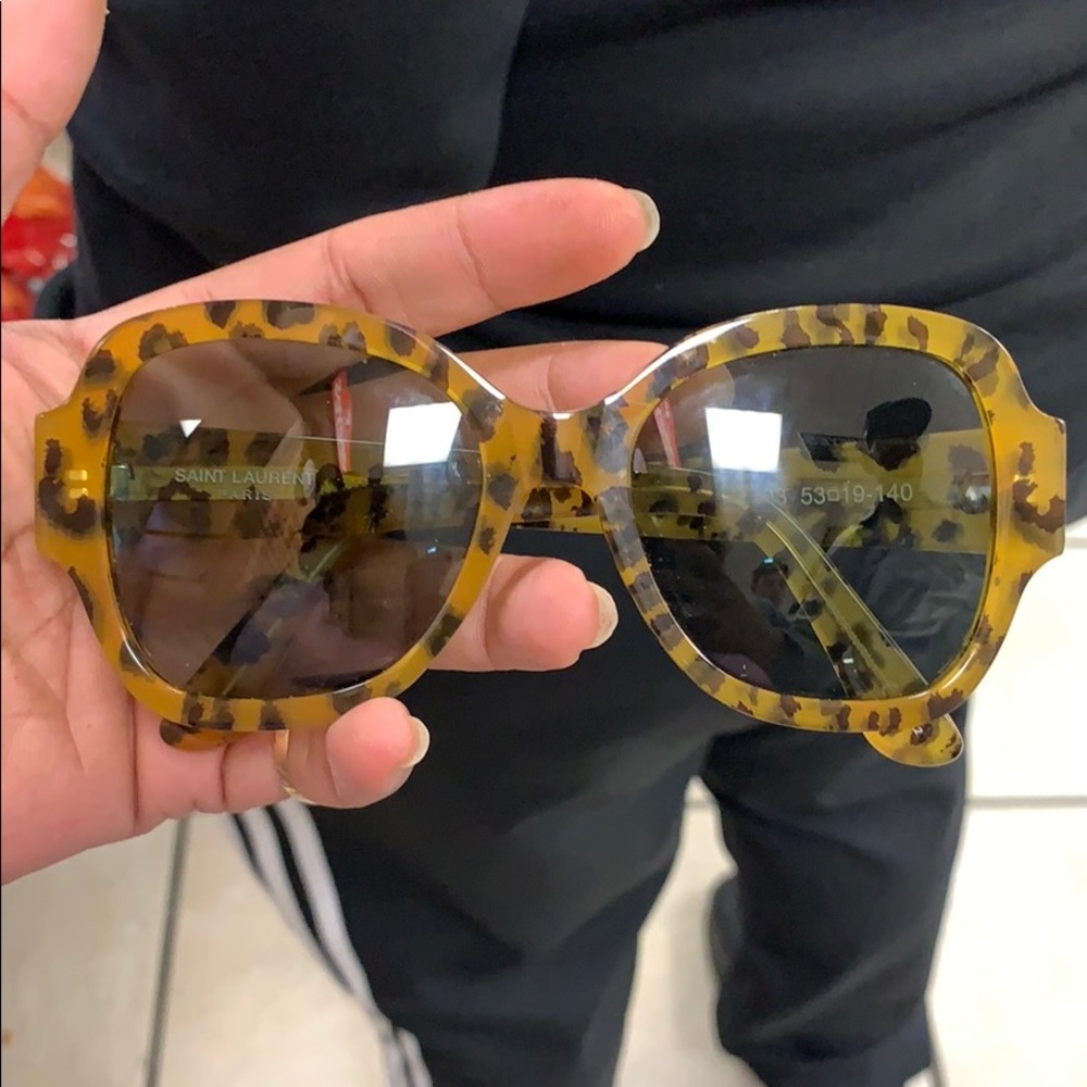Authentic St Laurent sunglasses